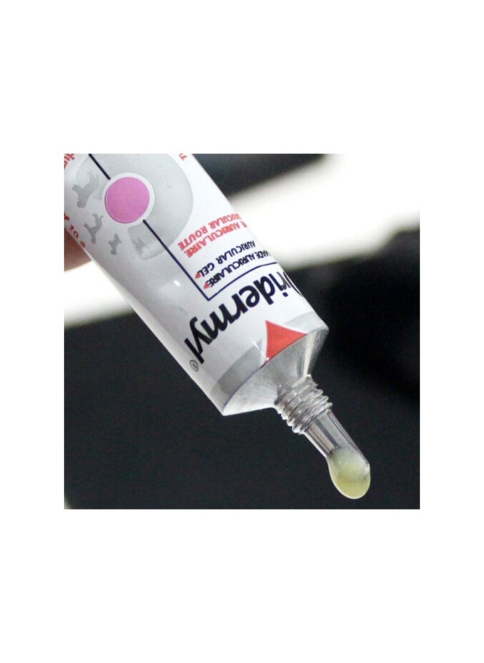 Vetoquinol - Vetoquinol 10 g Oridermyl Pet Dog Cat Ear Mite Ear Smell Ear Itch Ear Wash Lotion - Image 1
