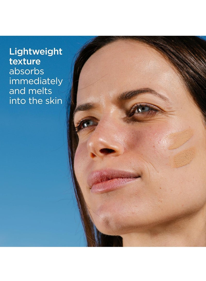 إيسدن كريم الوقاية من أشعة الشمس للوجه Spf 50 50ml يفتح ويوحد لون البشرة - Image 4