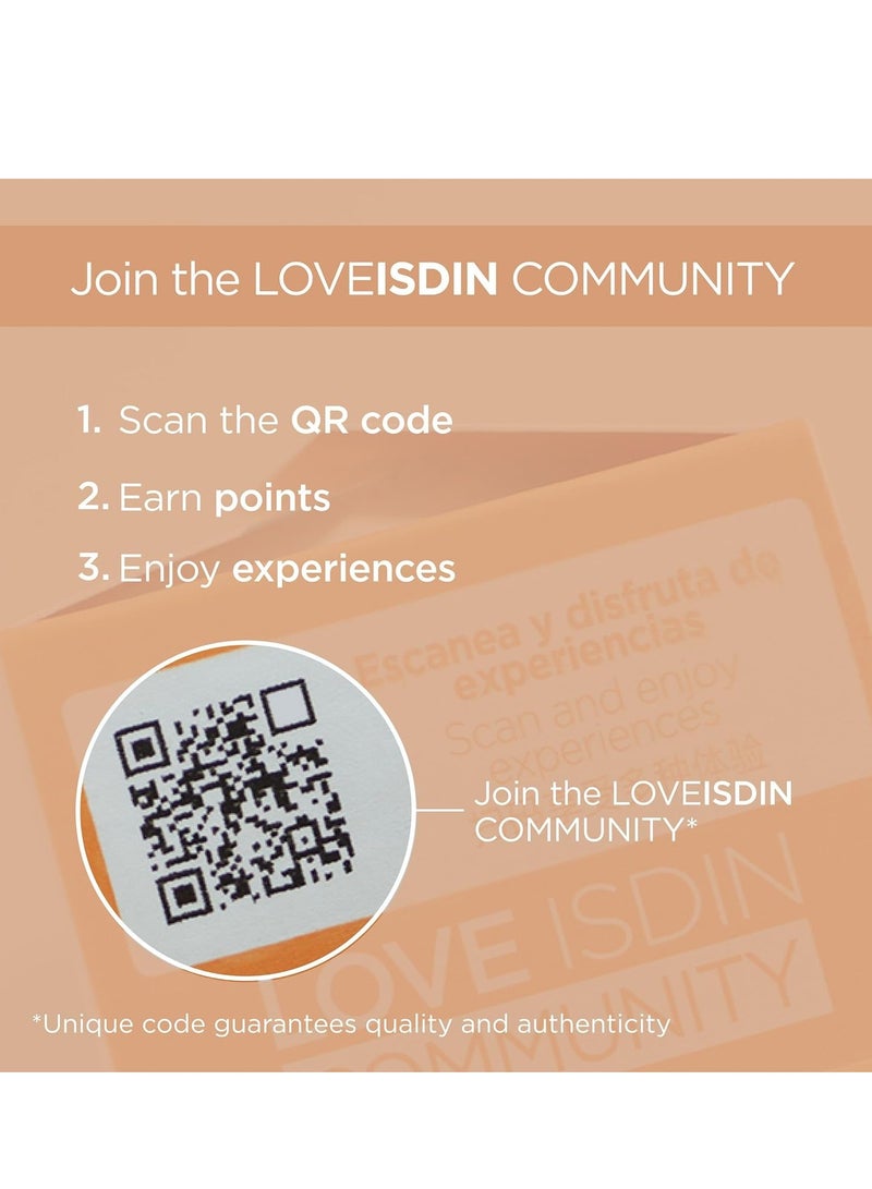 إيسدن كريم الوقاية من أشعة الشمس للوجه Spf 50 50ml يفتح ويوحد لون البشرة - Image 5