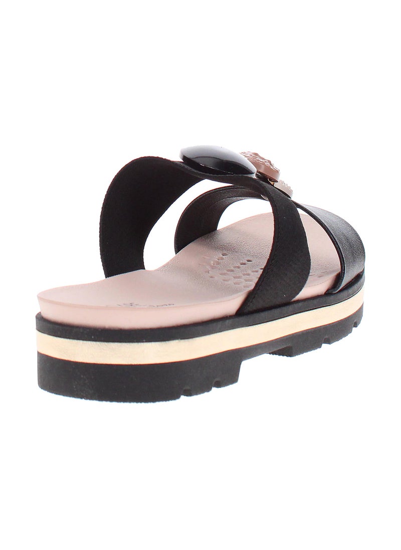 MODARE Flat Sandals for Women – Stylish & Comfortable Everyday Wear - Image 3