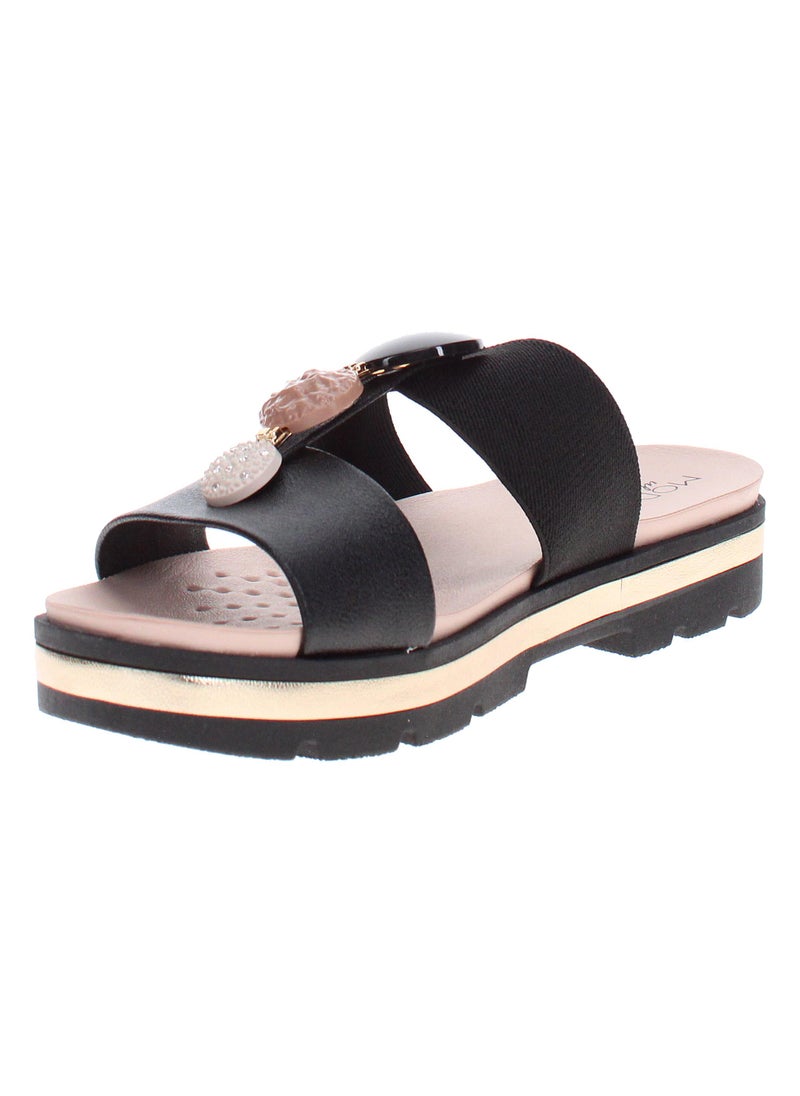 MODARE Flat Sandals for Women – Stylish & Comfortable Everyday Wear - Image 2