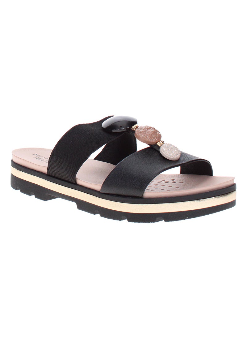 MODARE Flat Sandals for Women – Stylish & Comfortable Everyday Wear - Image 1