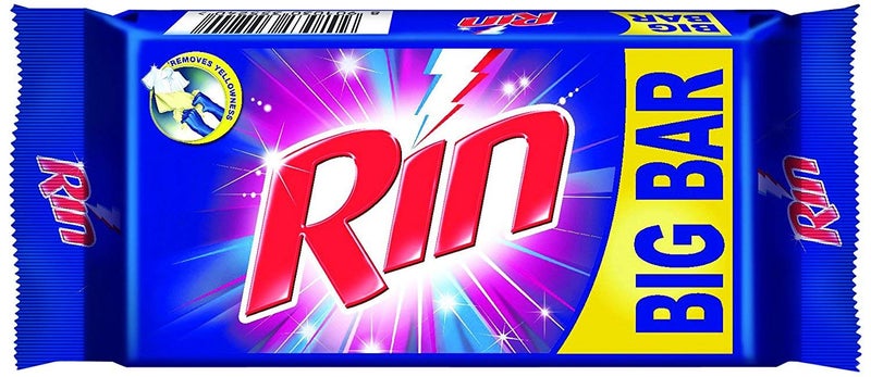 Soap Rin Advanced Bar - 250 G (Pack Of 4) - Image 5