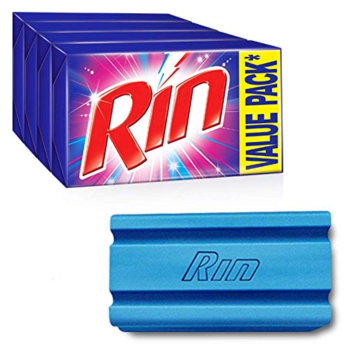 Soap Rin Advanced Bar - 250 G (Pack Of 4) - Image 4