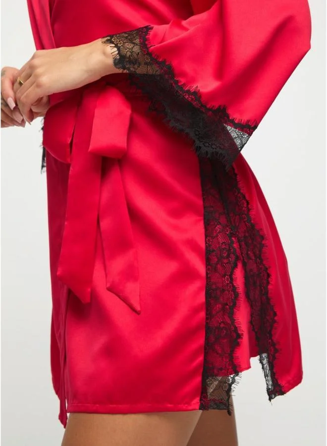 Ann Summers Ann Summers Cherryann Robe
