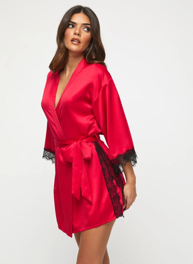 Ann Summers Ann Summers Cherryann Robe