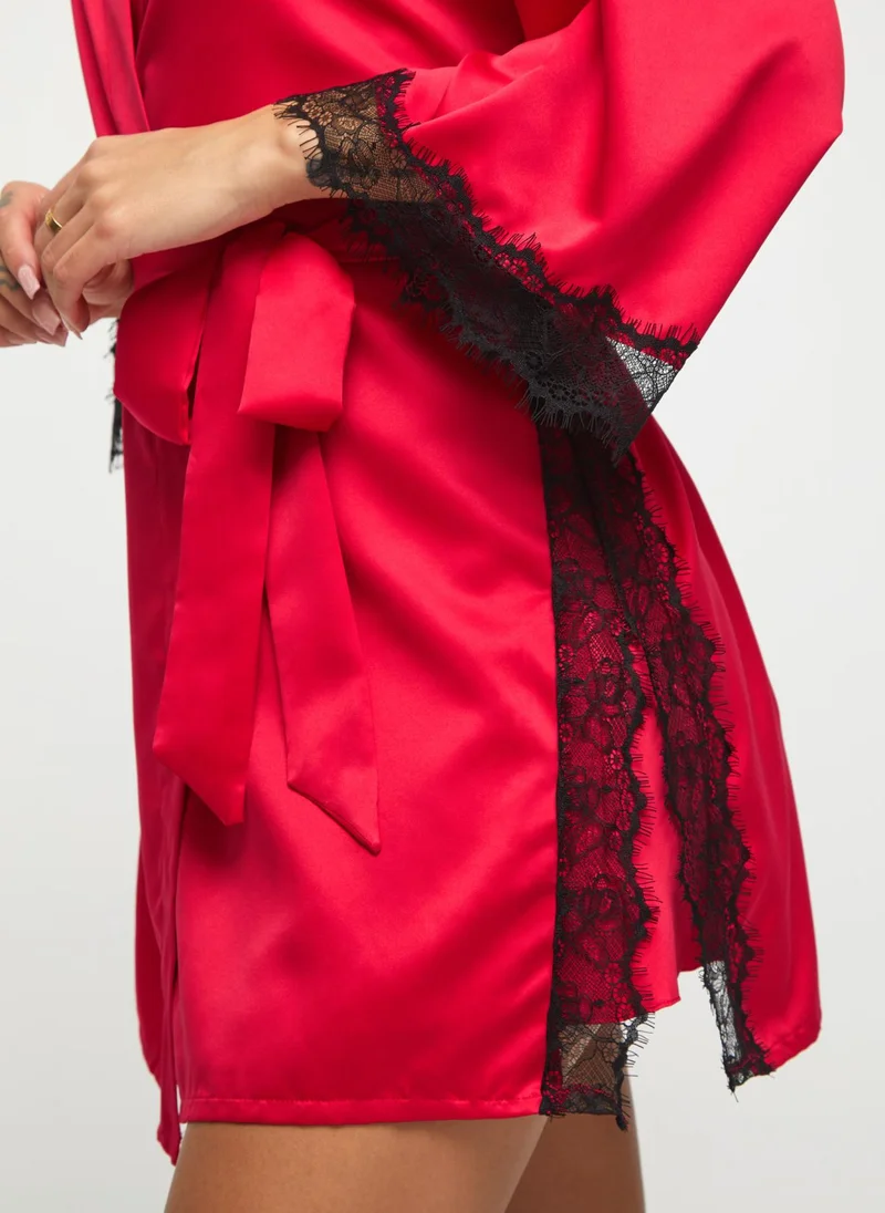 Ann Summers Ann Summers Cherryann Robe