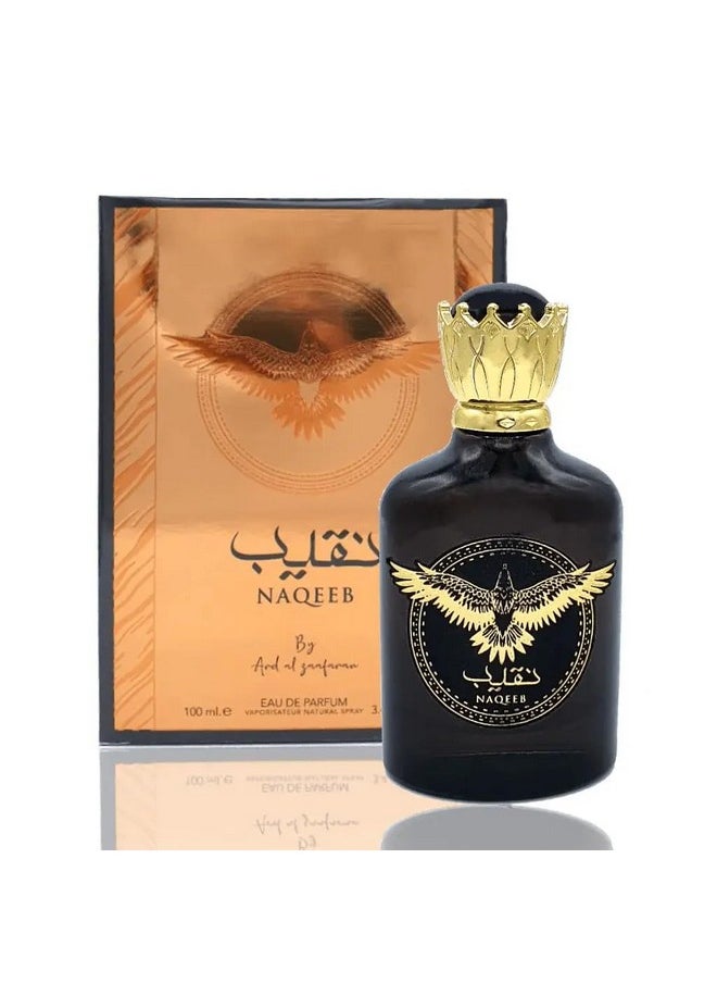ارض الزعفران أرض الزعفران. النقيب أو دي بارفان سبراي للجنسين، 3.4 أونصة  - Image 2