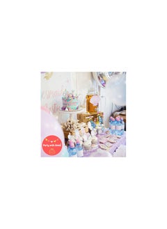 Party with Emma 16 Pcs Party Favors Game Controller Straws Goodie Gifts for Kids Gamer Birthday Party Supplies (Mermaid)  - Image 3