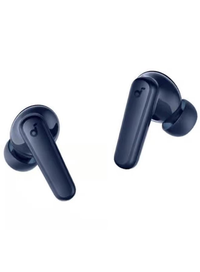 Soundcore By Anker R50i True Wireless Earbuds 10mm Drivers with Big Bass, Bluetooth 5.3, 30H Playtime, IPX5-Water Resistant, AI Clear Calls with 2 Mics, 22 Preset EQs via App Blue - Image 2