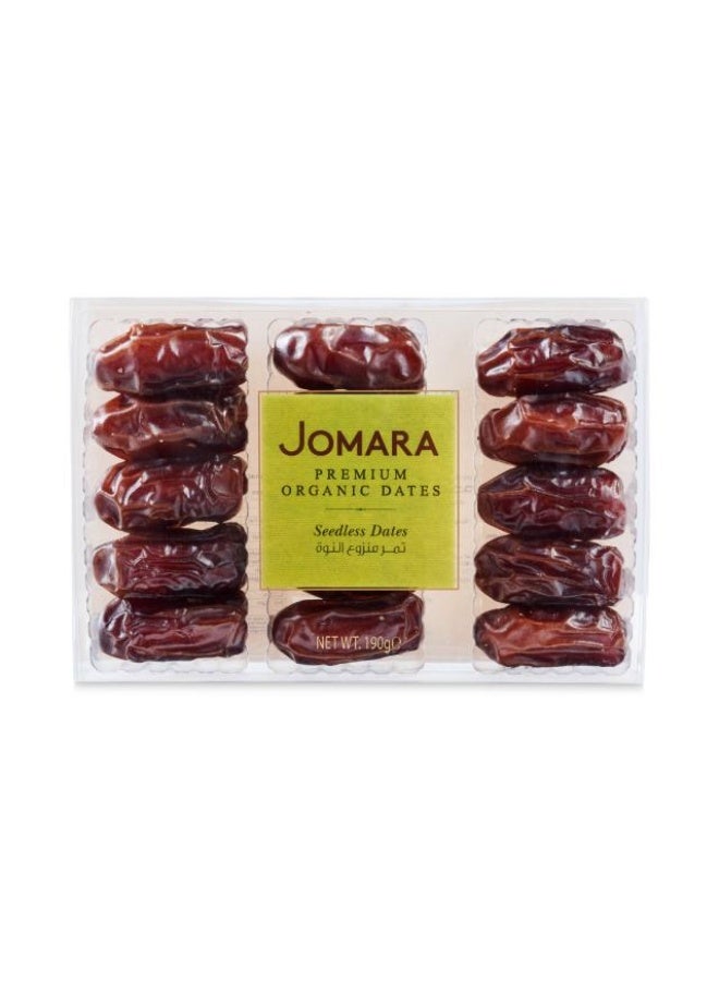 Seedless Dates 190g