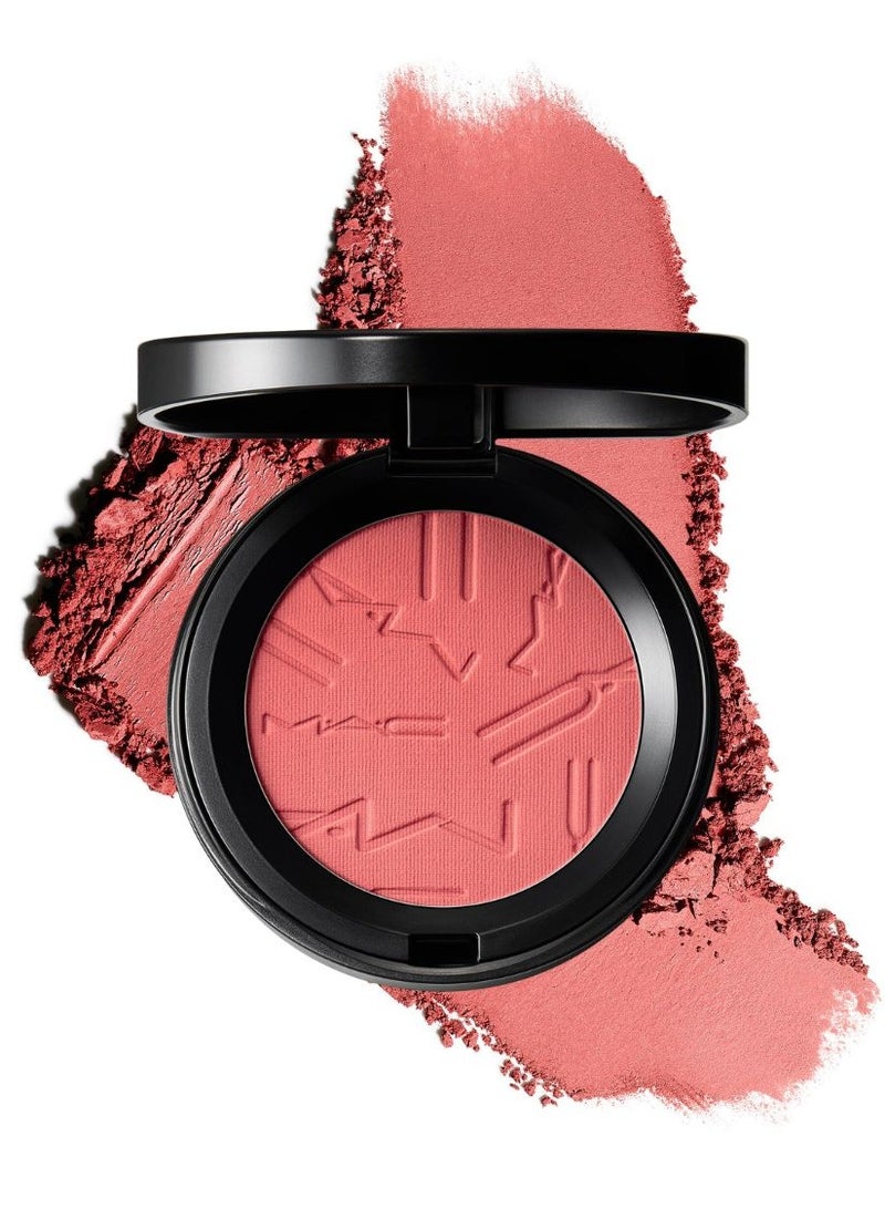 MAC Cosmetics Skinfinish Colourstruck Blush – Pinch Me | Silky Blurring Powder Blush with Long-Lasting, Buildable Matte Finish – 4.5g - Image 1