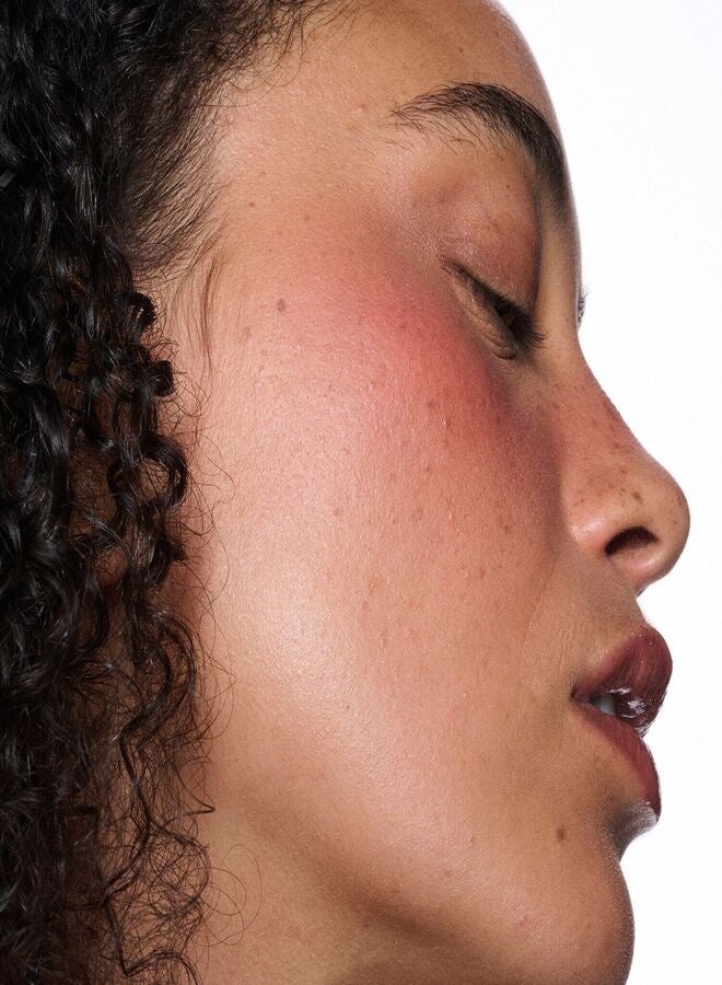 MAC Cosmetics Skinfinish Colourstruck Blush – Pinch Me | Silky Blurring Powder Blush with Long-Lasting, Buildable Matte Finish – 4.5g - Image 5