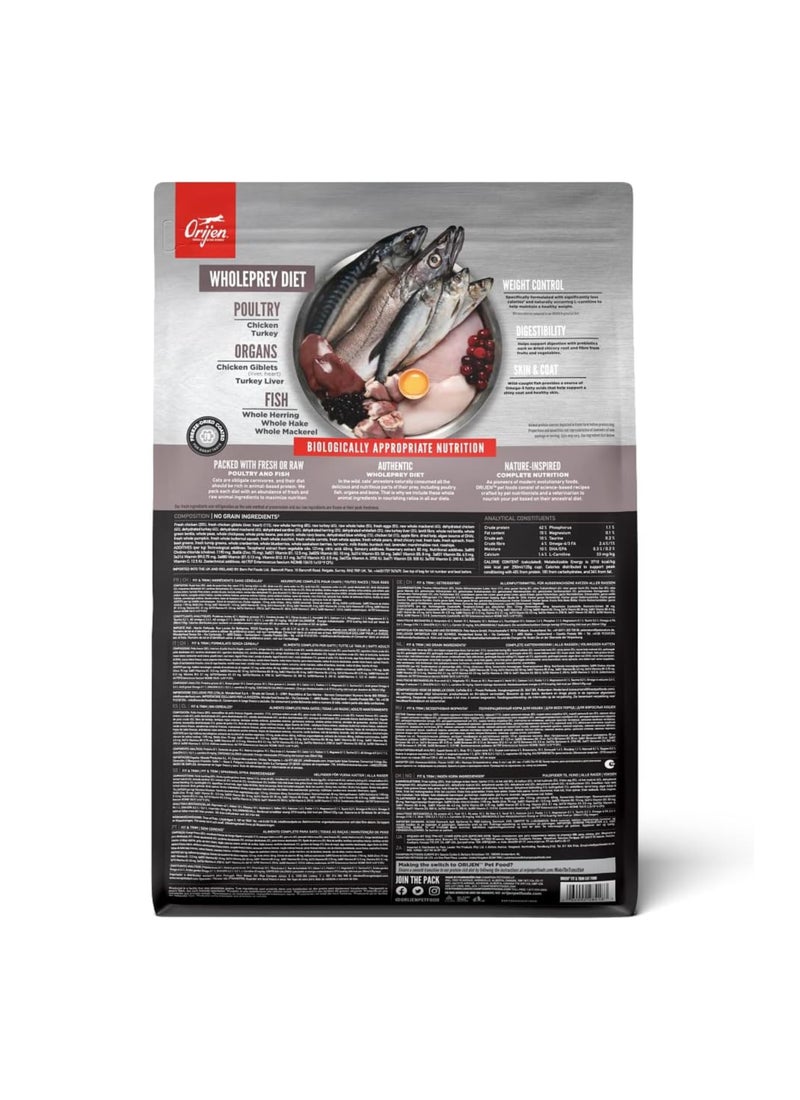 Orijen Fit And Trim Cat Food - Image 2