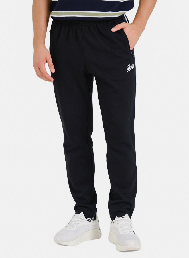 ANTA KNIT TRACK PANTS  - Image 1