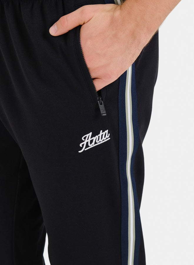 ANTA KNIT TRACK PANTS  - Image 3