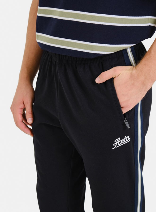 ANTA KNIT TRACK PANTS  - Image 2