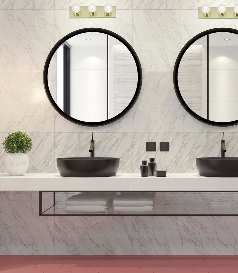 Nuvo Lighting SF77/188 Transitional Three Light Vanity in Brass-Polished/Cast finish - Image 2