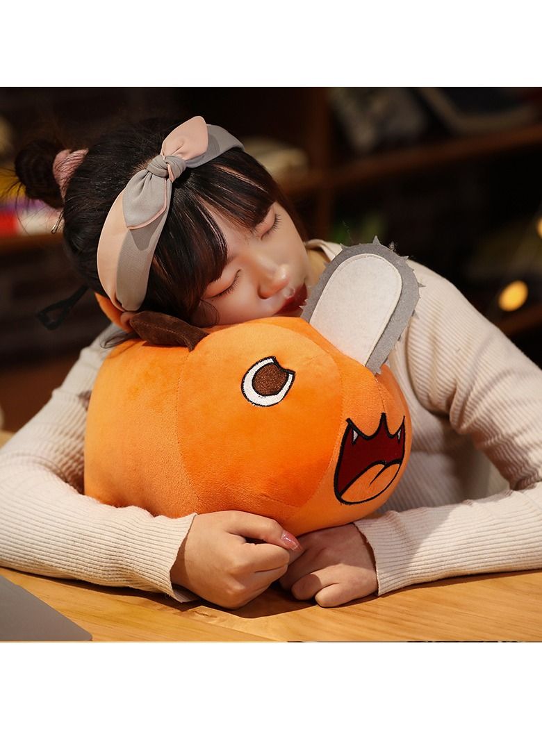 Chainsaw Man Pochita Plush Doll Anime Toy  - Image 4