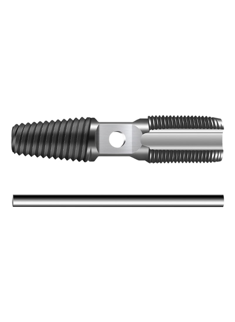 RENOVO - Screw Extractor Set Dual-use Water Pipe Screw Removal Tool 1/2 - Image 1