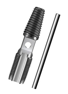RENOVO Screw Extractor Set Dual-use Water Pipe Screw Removal Tool 1/2  - Image 2