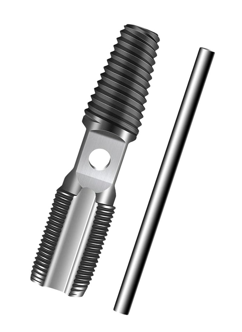 RENOVO - Screw Extractor Set Dual-use Water Pipe Screw Removal Tool 1/2 - Image 1