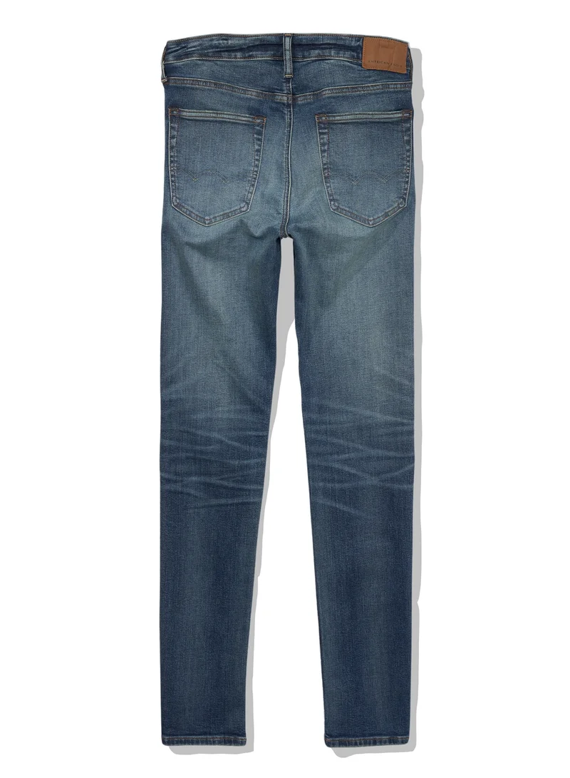 امريكان ايجل AE AirFlex+ Slim Straight Jean