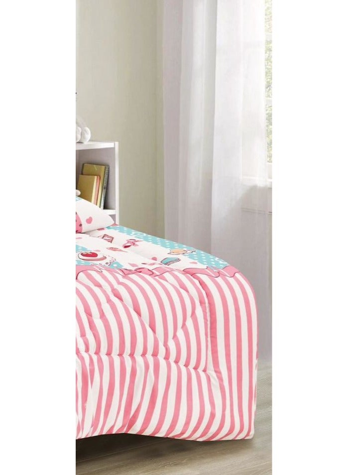 مينج لي مفرش رسوم أطفال ليمنح طفلك الراحه ويضيف المرح إلى قلبه من المايكروفايبر مقاس ١٧٠*٢١٠ سم - Image 3