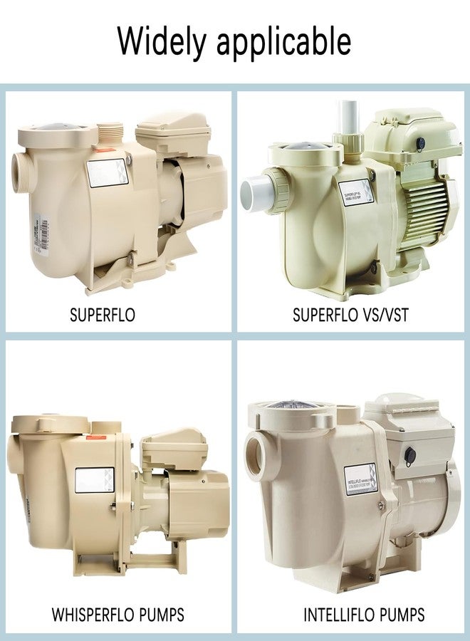 وصلة ديكسلي 21063-200-000 PVC عالية الحرارة، قطعتان - Image 3