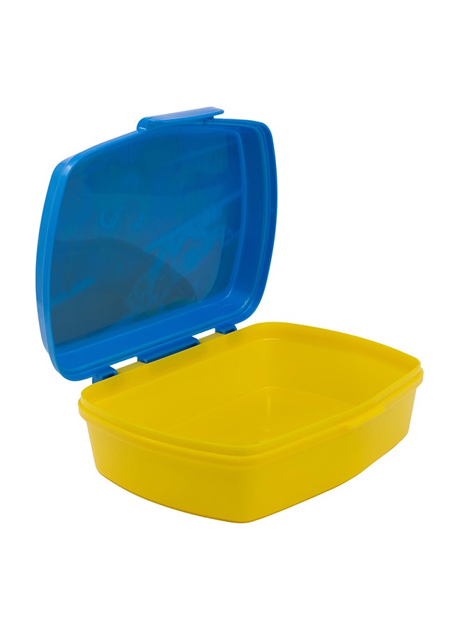 STOR Paw Patrol Pup Power Kids Lunch Box Sandwich box with Easy Lock Mechanism - Image 3