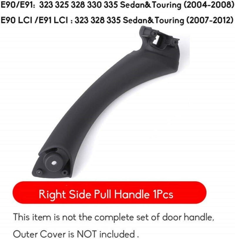 Vuzmode ABS Car Door Handle for BMW 3 Series E90 - Image 2