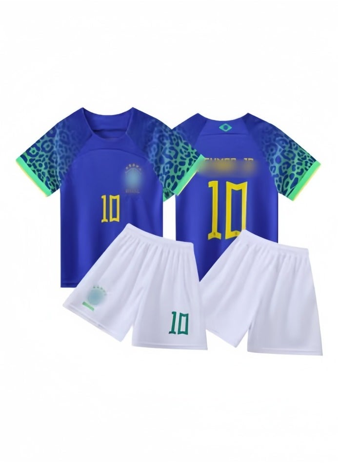 KUYING New Children's Football Jersey  - Image 1