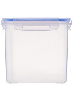Aristo Aristo Lock & Fresh 303 Plastic Storage Container - 3350 ML, Transparent Clear, large (LOCK&FRESH303)  - Image 2