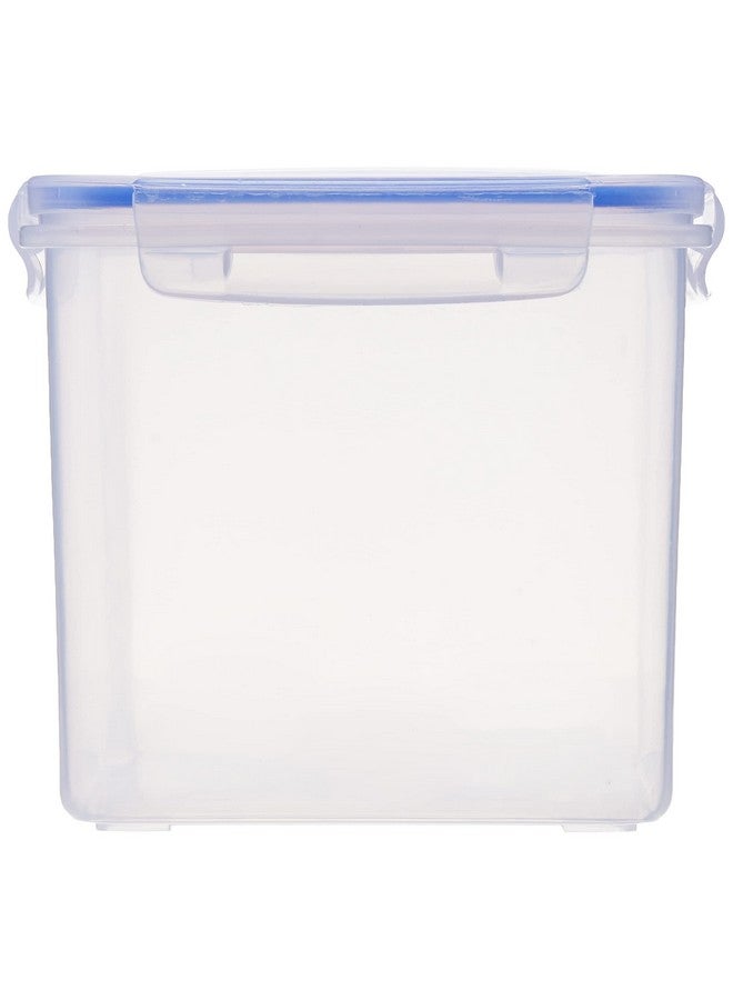 Aristo Aristo Lock & Fresh 303 Plastic Storage Container - 3350 ML, Transparent Clear, large (LOCK&FRESH303) - Image 2