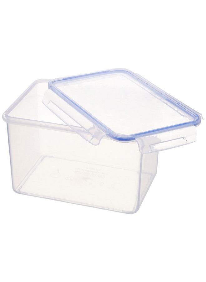 Aristo Aristo Lock & Fresh 303 Plastic Storage Container - 3350 ML, Transparent Clear, large (LOCK&FRESH303) - Image 3