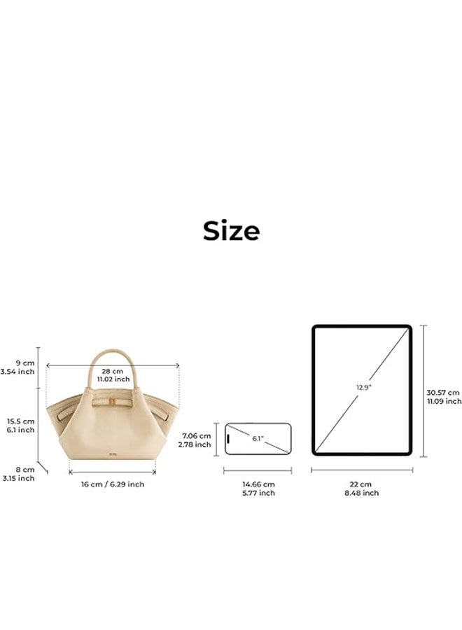 جي دبليو حقيبة اليد النسائية الجديدة ذات الكتف الواحد من JW PEI - Image 5