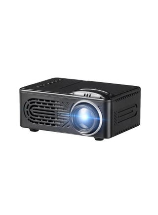Mini Battery Projector, LCD Display LED Portable Projector, Home Theater Cinema USB Children Video Media Player -RD-814 -Black - pzsku/Z5B39638B6154494C4EAAZ/45/1746509516/f0dc20d0-89fe-415b-a12e-15f02777dbf9