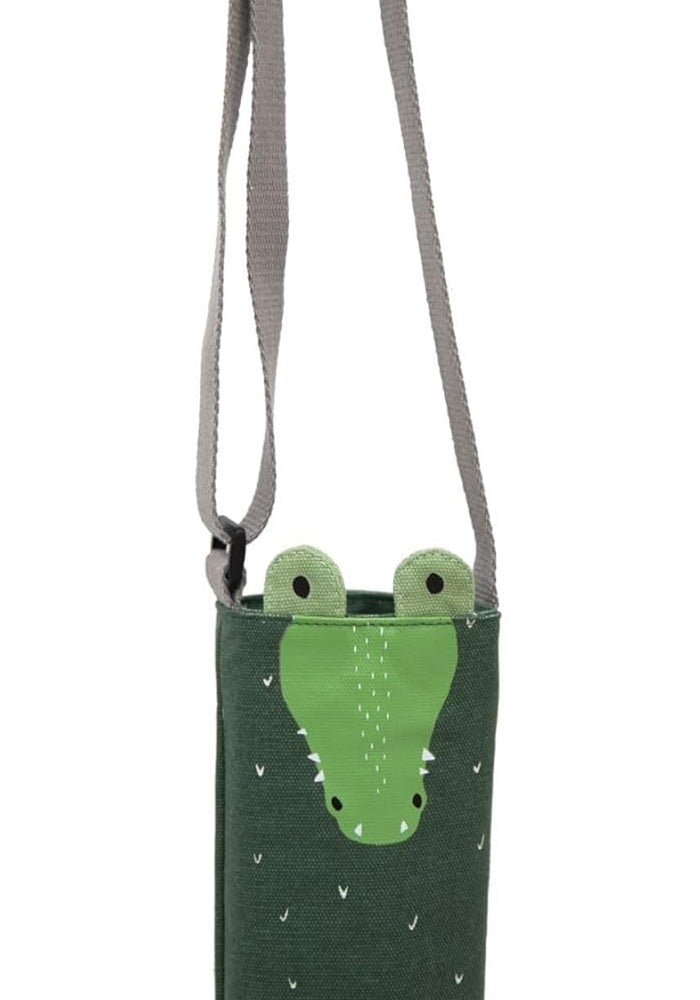 Trixie Thermal bottle holder - Mr. Crocodile