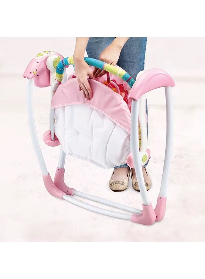Electric Baby Swing - Image 4