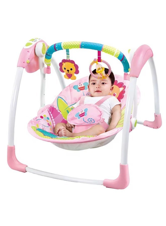 Electric Baby Swing - Image 1