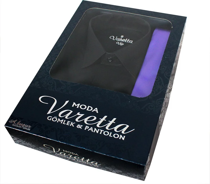 Varetta Shirt Set