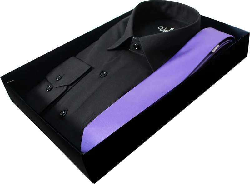 Varetta Shirt Set