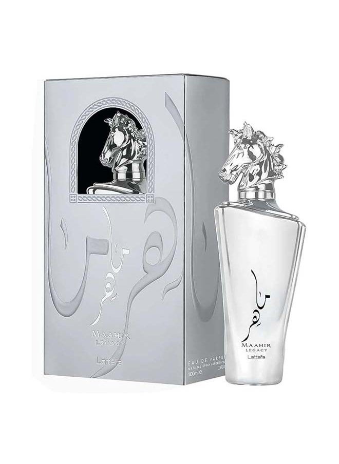 Lattafa Maahir Legacy U EDP 100Ml 