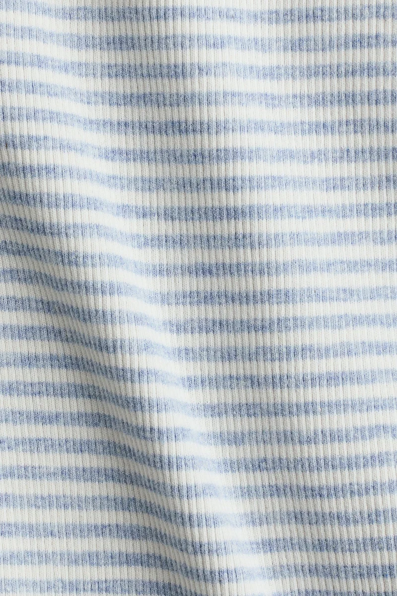 H&M 2-pack room-to-grow bodysuits