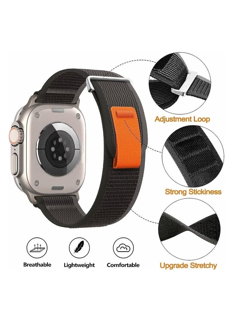 Multi Pack Straps Compatible With Apple Watch Series Ultra 2 | 9 | 8 | 8 Ultra | 7 | 6 | 5 | SE 42/44/45/49 mm  - Image 2