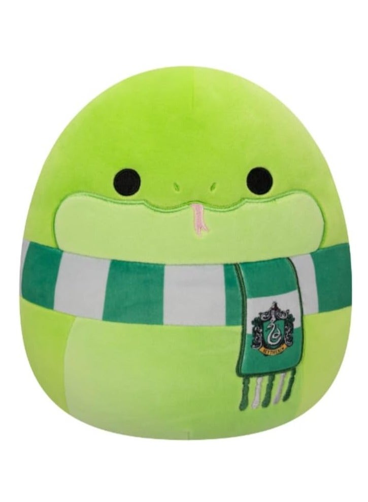 Squishmallows 16 inch Slytherin Snake Officially Licensed Kellytoy Plush Toy Colorful Soft Gift | For Kids Girls & Boys | Washable Squishy Stuff Toy | All Age - Image 1