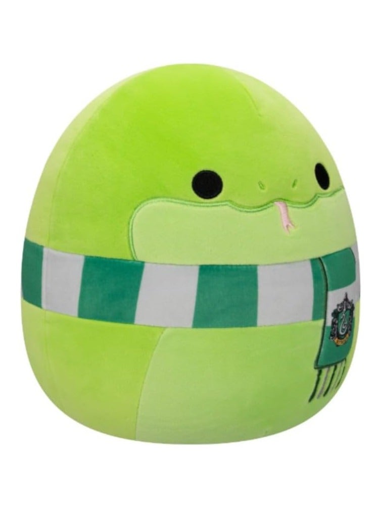 Squishmallows 16 inch Slytherin Snake Officially Licensed Kellytoy Plush Toy Colorful Soft Gift | For Kids Girls & Boys | Washable Squishy Stuff Toy | All Age - Image 2