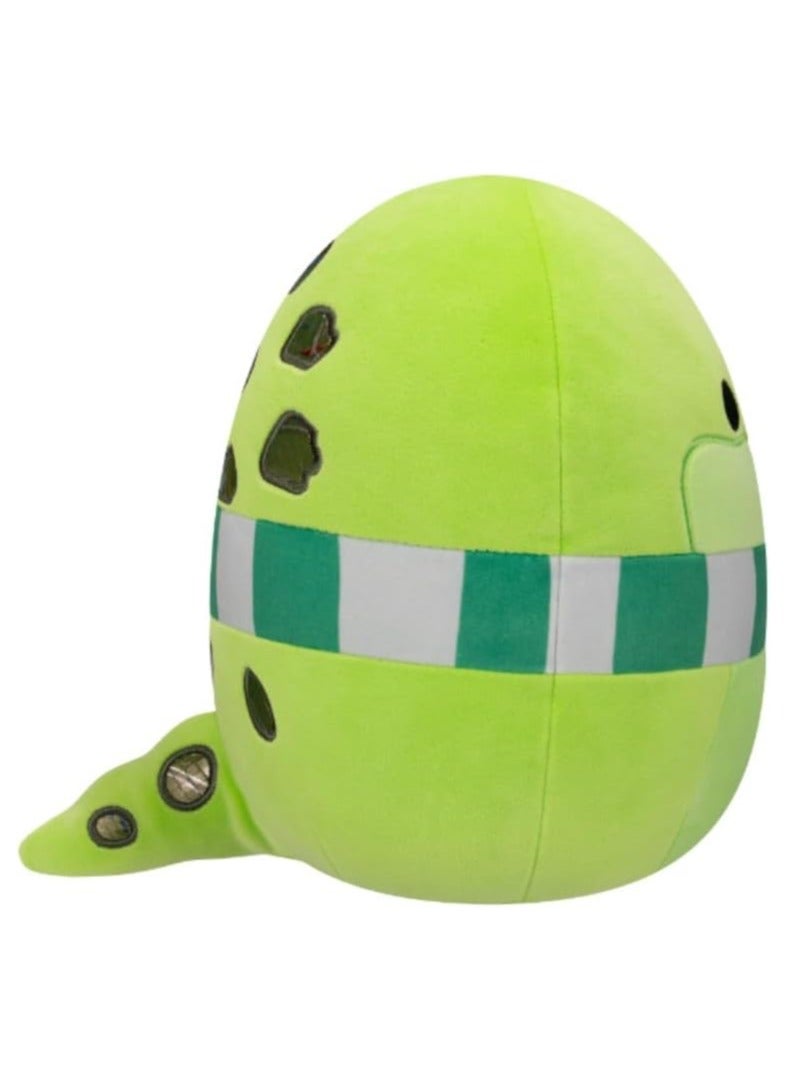 Squishmallows 16 inch Slytherin Snake Officially Licensed Kellytoy Plush Toy Colorful Soft Gift | For Kids Girls & Boys | Washable Squishy Stuff Toy | All Age - Image 3