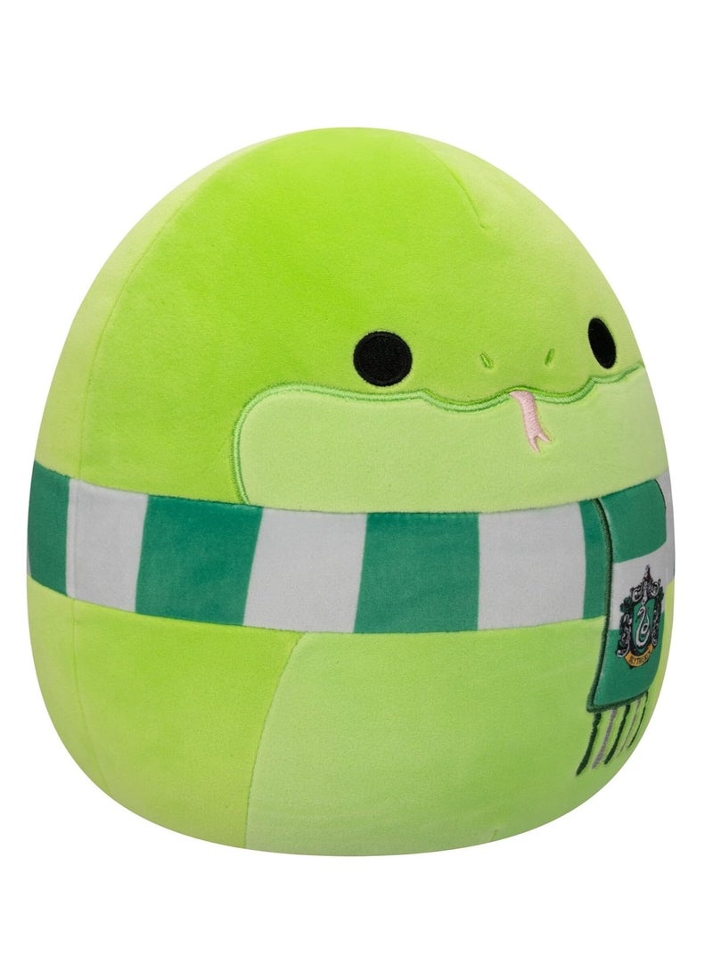 Squishmallows 16 inch Slytherin Snake Officially Licensed Kellytoy Plush Toy Colorful Soft Gift | For Kids Girls & Boys | Washable Squishy Stuff Toy | All Age - Image 5