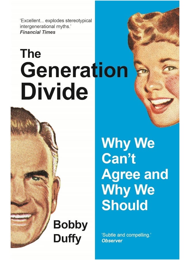 The Generation Myth: Does When Youre Born Shape Who You Are? 